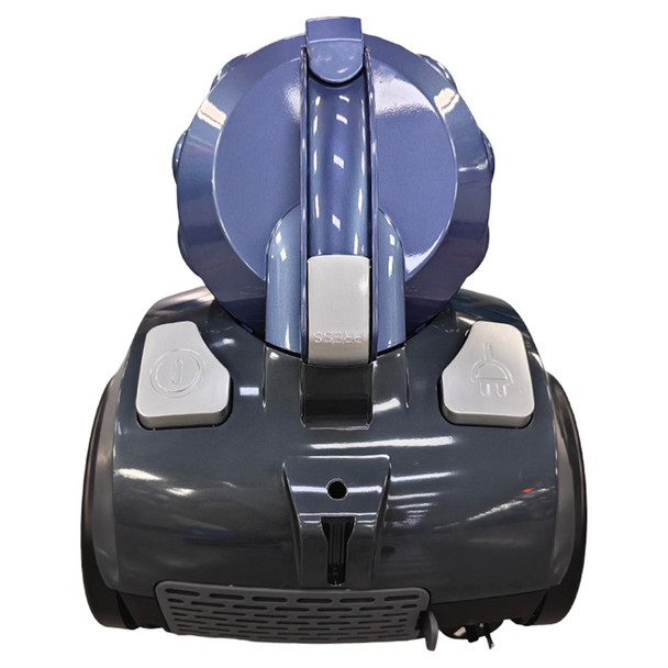 Nero Ultra Cyclonic Blue Bagless Vacuum 1.8L
