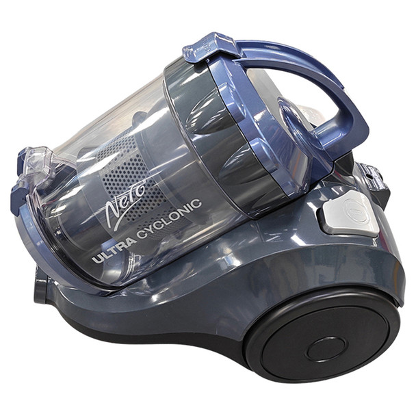 Nero Blue Ultra Cyclonic Bagless Vacuum 1.8L