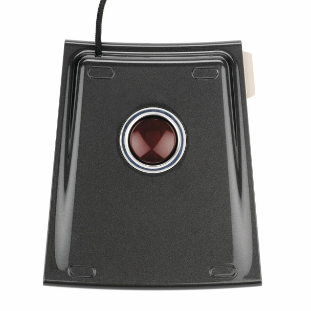 Trackball Black and Red Kensington SlimBlade Wired