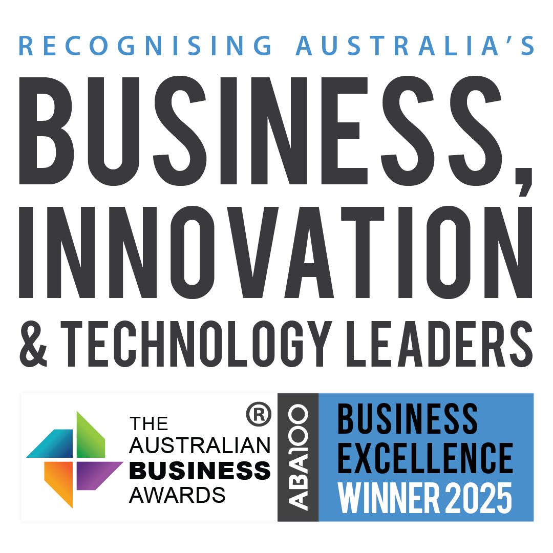 ABA100® Winner for Business Excellence [BXA] in The Australian Business Awards 2025