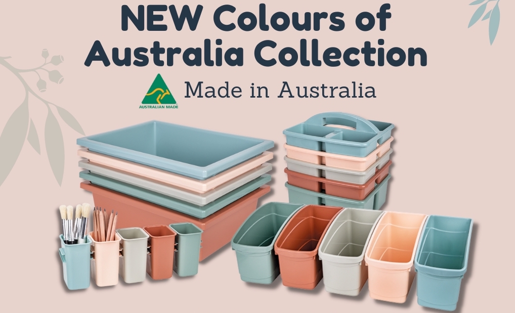 Colours Of Australia