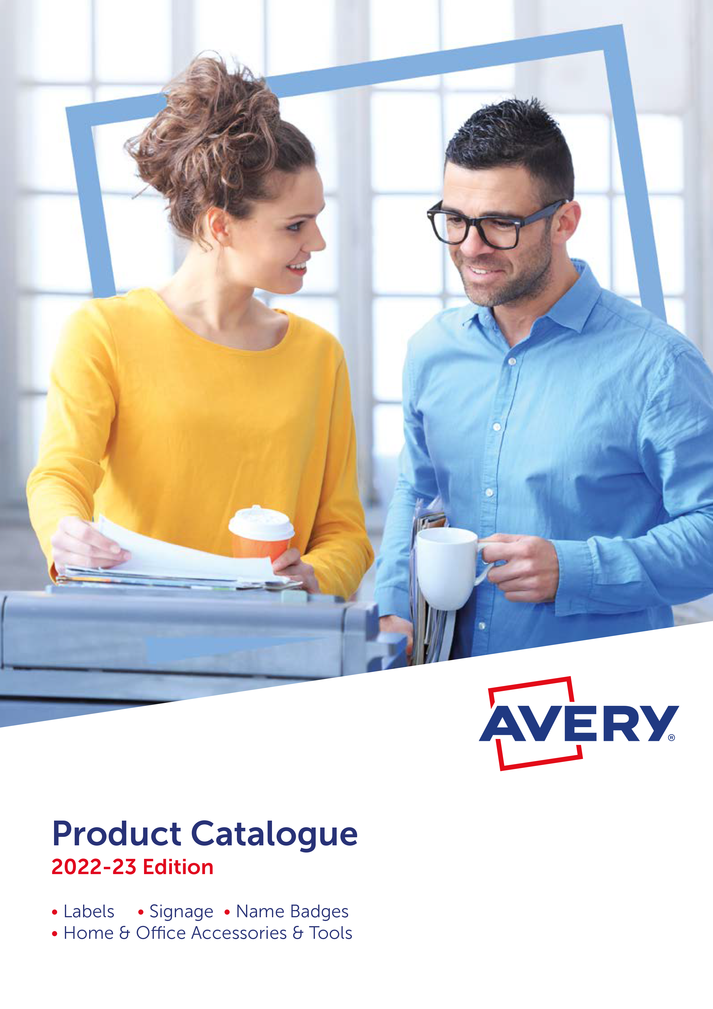 avery catalogue | Mega Office Supplies