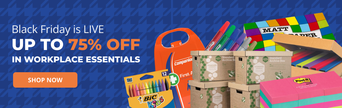 Mega Office Supplies Black Friday