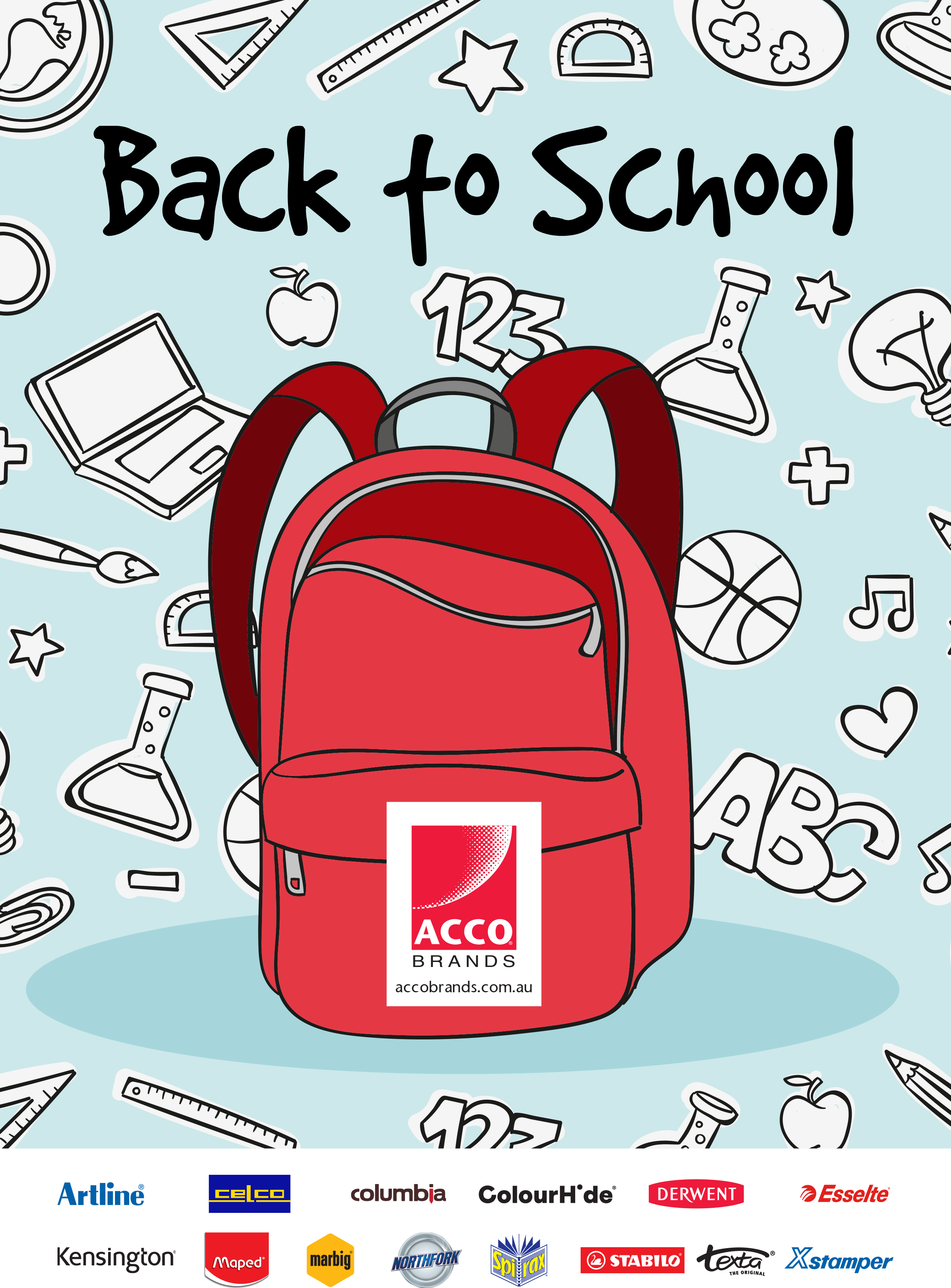 back to school catalogue | Mega Office Supplies