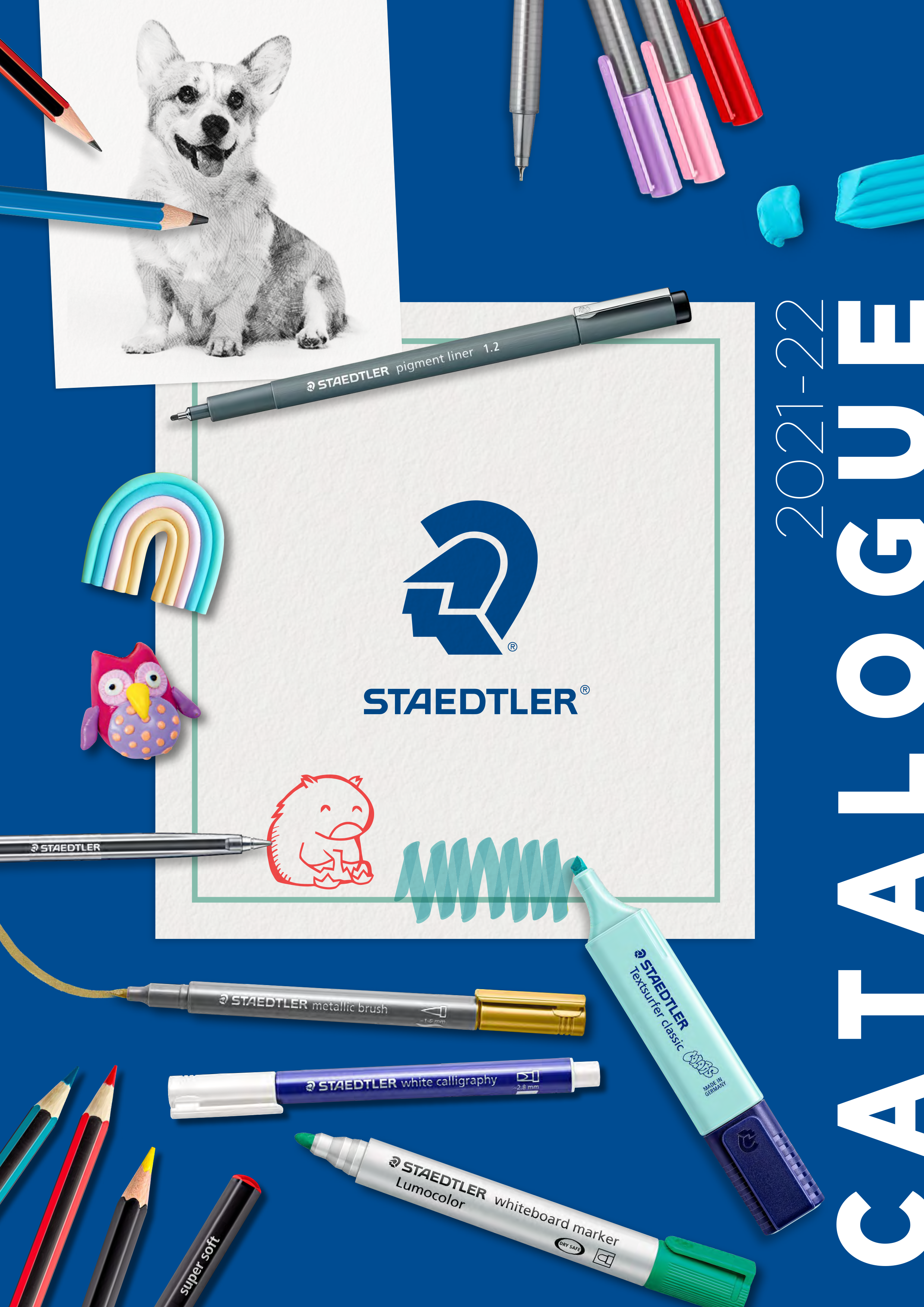 staedtler catalogue | Mega Office Supplies