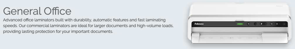Fellowes Lamination