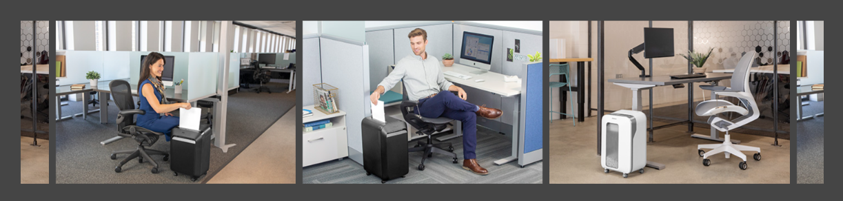 Next Generation Machines From Fellowes