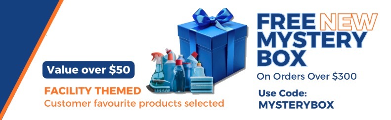 Mega Mystery Box Promotion