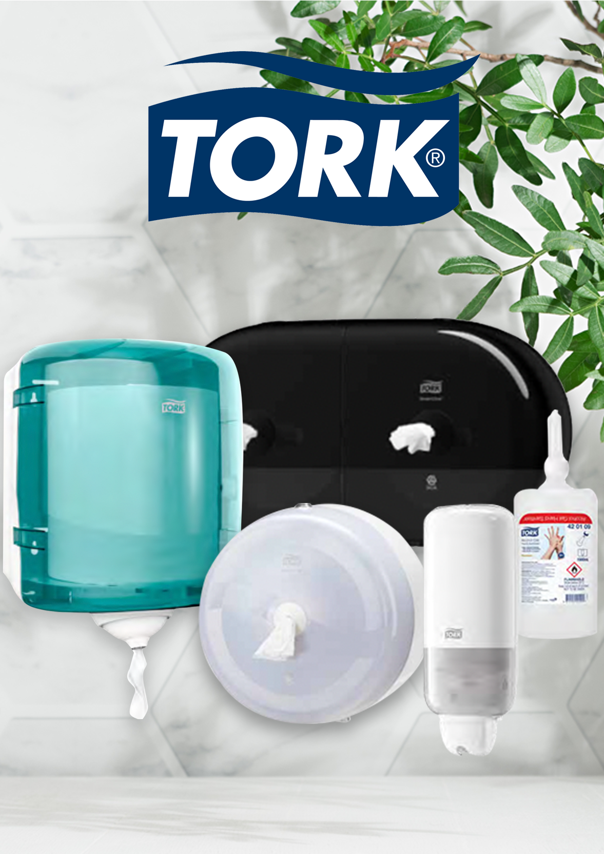 tork catalogue | Mega Office Supplies