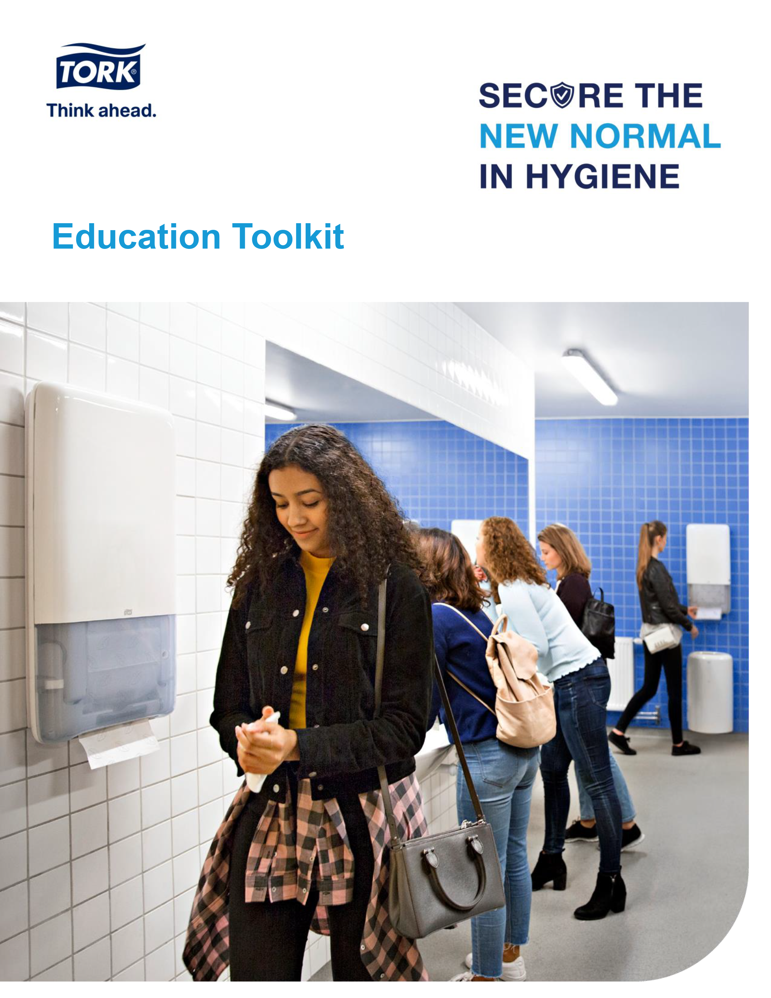 tork education toolkit catalogue | Mega Office Supplies