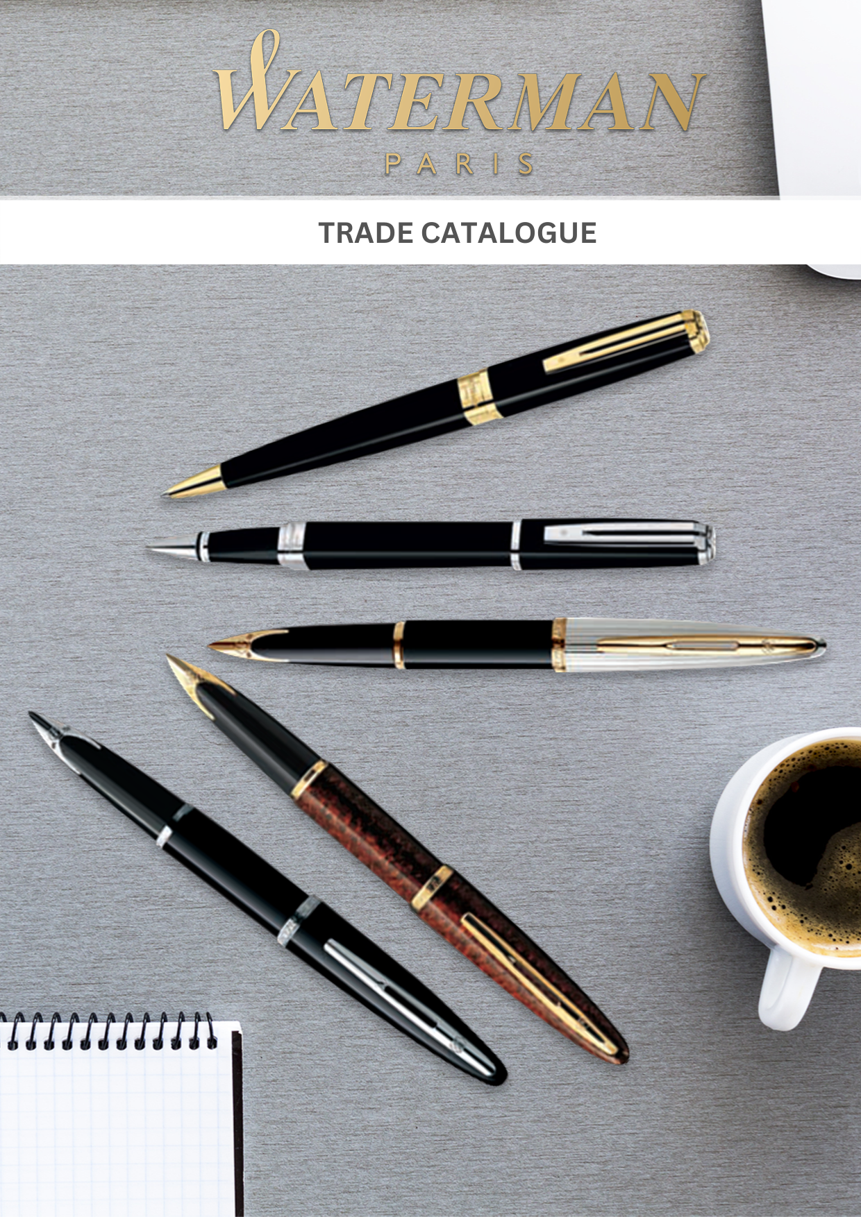 waterman paris catalogue | Mega Office Supplies