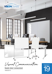 vision chart catalogue | Mega Office Supplies