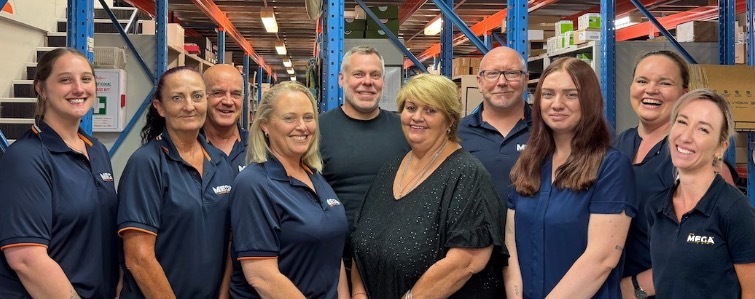 Mega Office Supplies