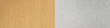 Beech/Stainless Steel
