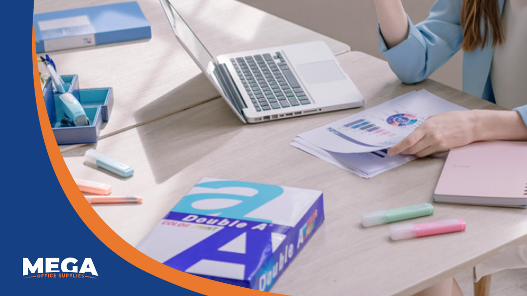 Elevate Your Printing Game with Double A Mega Office Supplies Australia