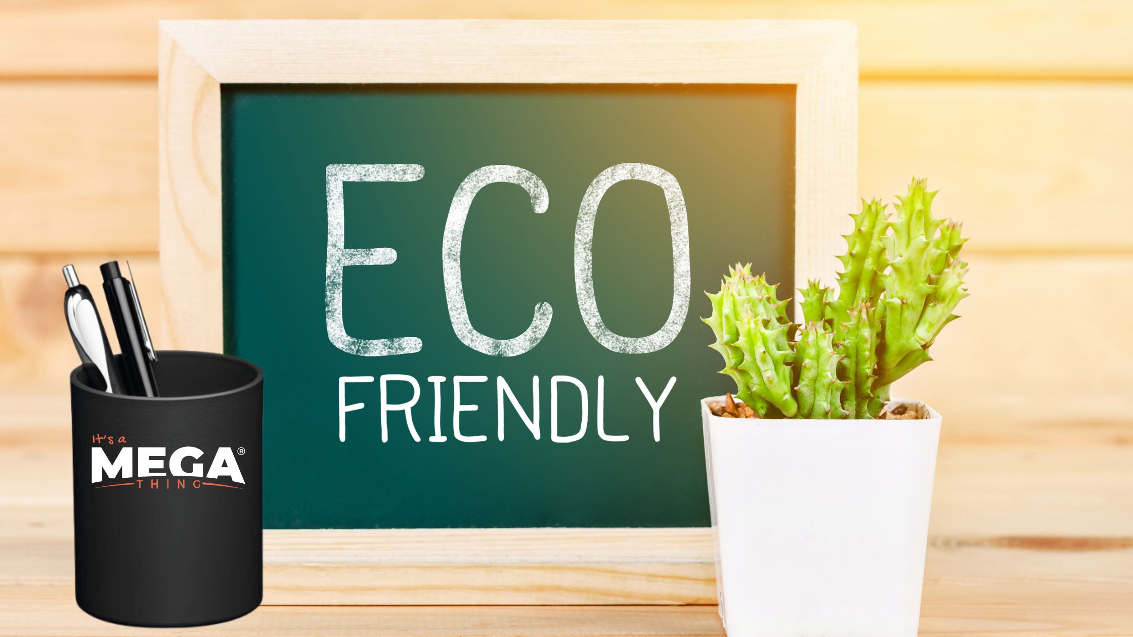 EcoFriendly Office Supplies Enhancing Sustainability in the Workplace