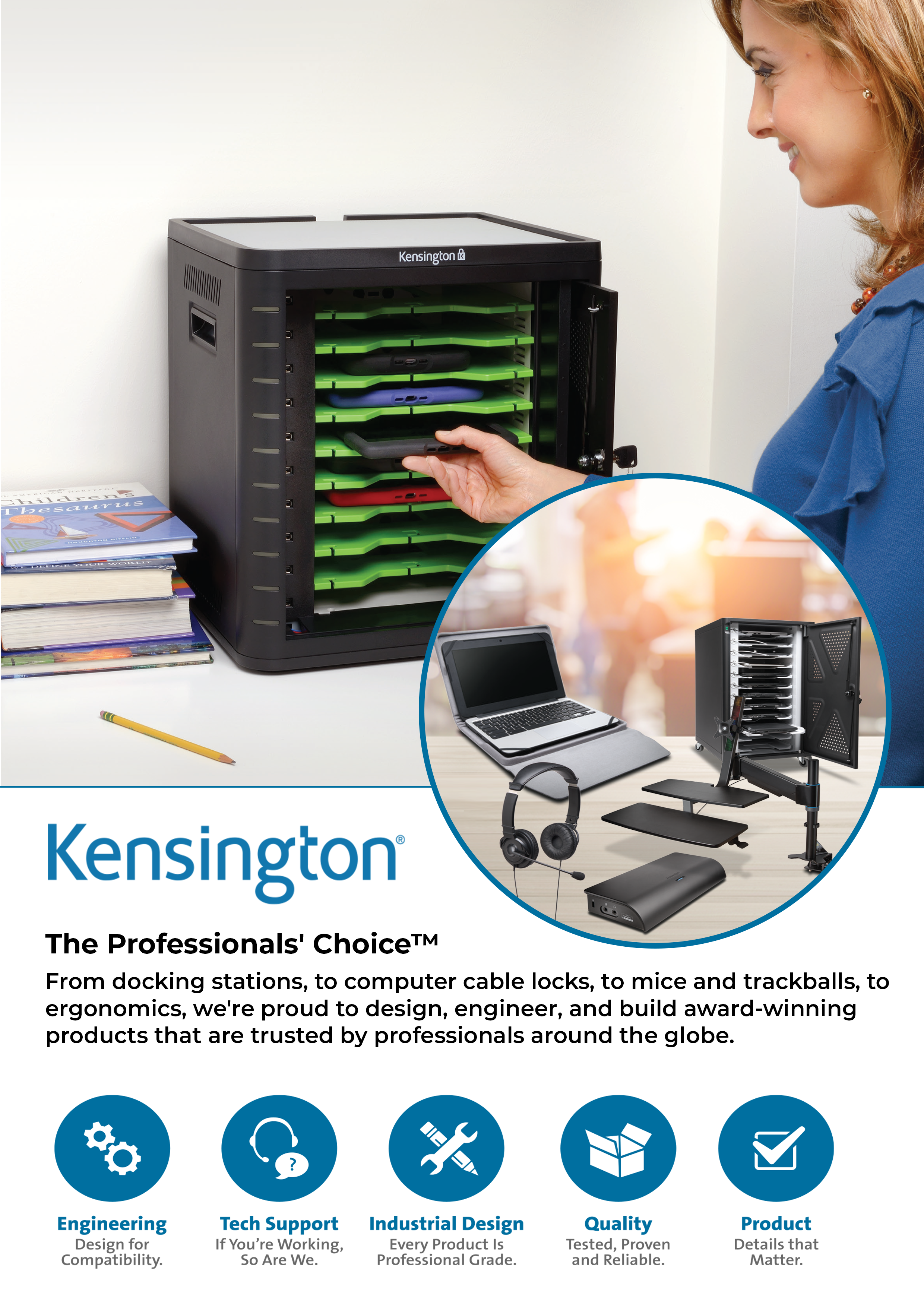 kensington catalogue | Mega Office Supplies