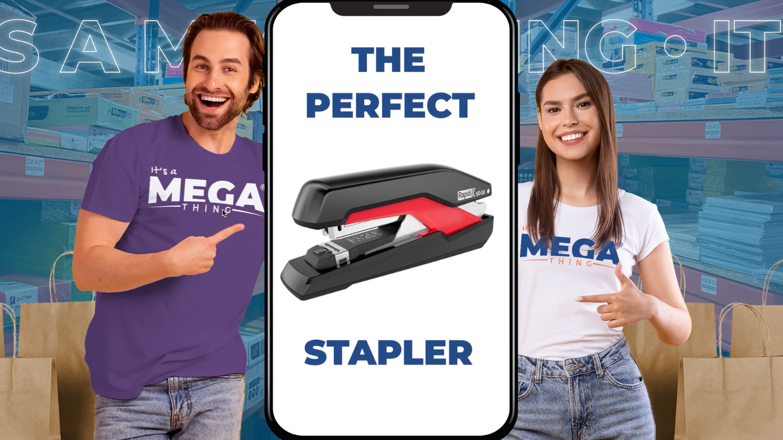 Revolutionise Your Office Space with Mega Thing's Ultimate Stationery