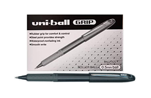 Water Proof Uni Ballpoint Pen Uni-Ball Black Ink UB155.24