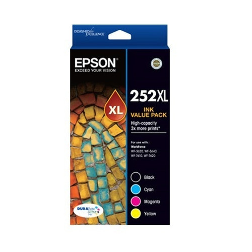 Epson Multipack 4-colours 405 Durabrite Ultra Ink à Prix