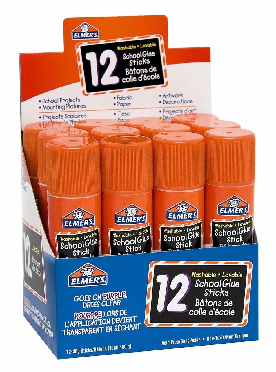 Elmers Clear Glue 147ml  Ally's Basket - Direct from Australia