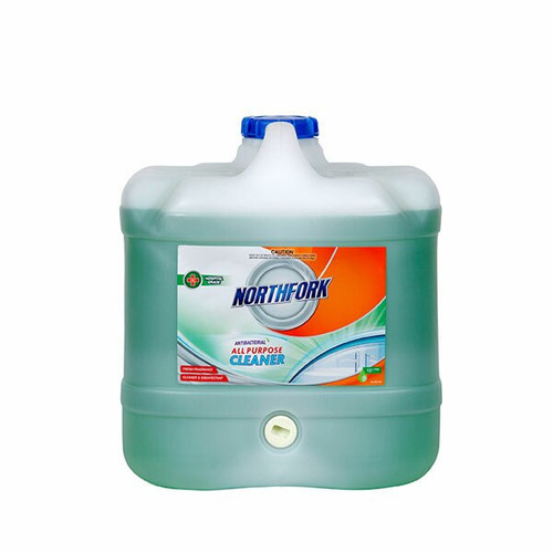Northfork 634040800 All Purpose Cleaner Antibacterial 15L Mega