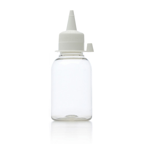 Educational Colours 125ml Empty Bottles & Witches Caps - 12 Pack | Mega ...