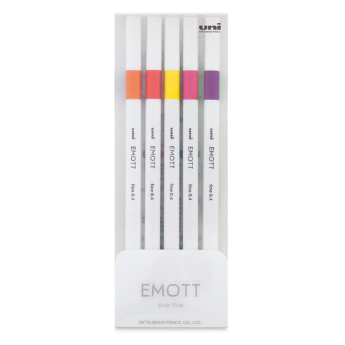 Lot De 5 Pièces Chauffantes UNI Emott - Référence UUEMOTT58 - Accessoires De Soudage