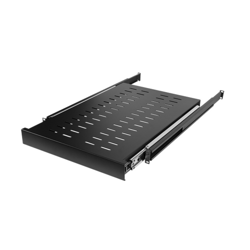 CyberPower 1U Thin Sliding Shelf Mega Office Supplies