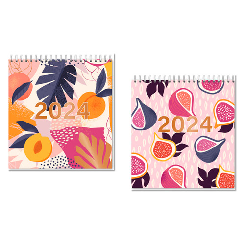Sasco Desk Calendar 2025 