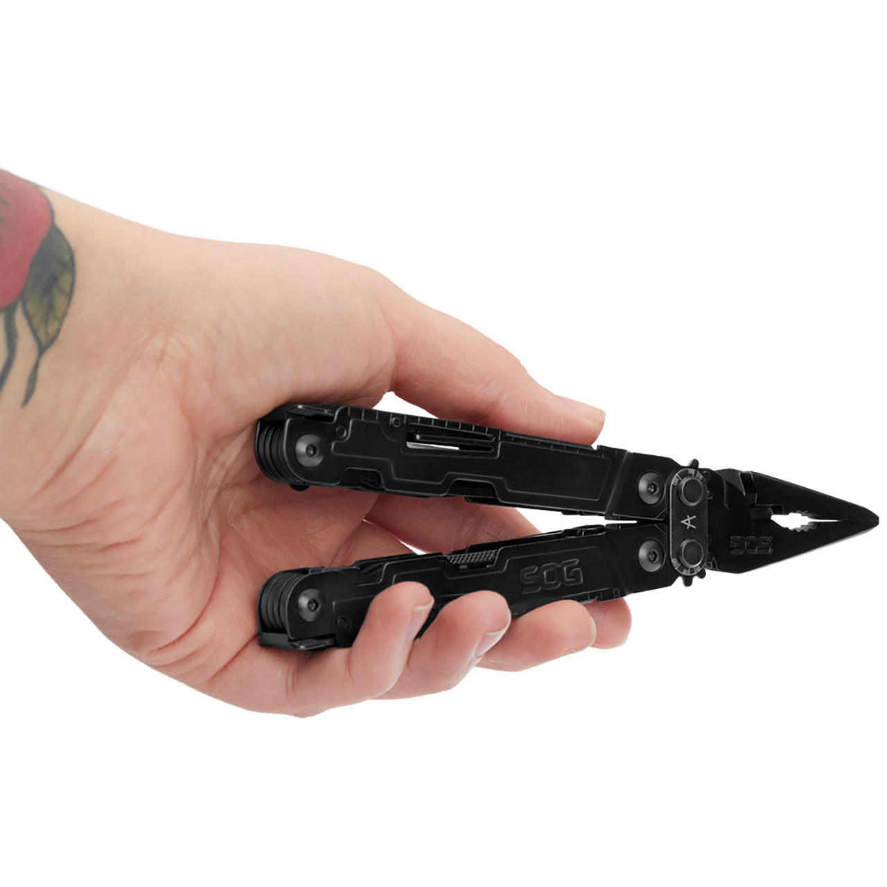 PowerAccess - Black