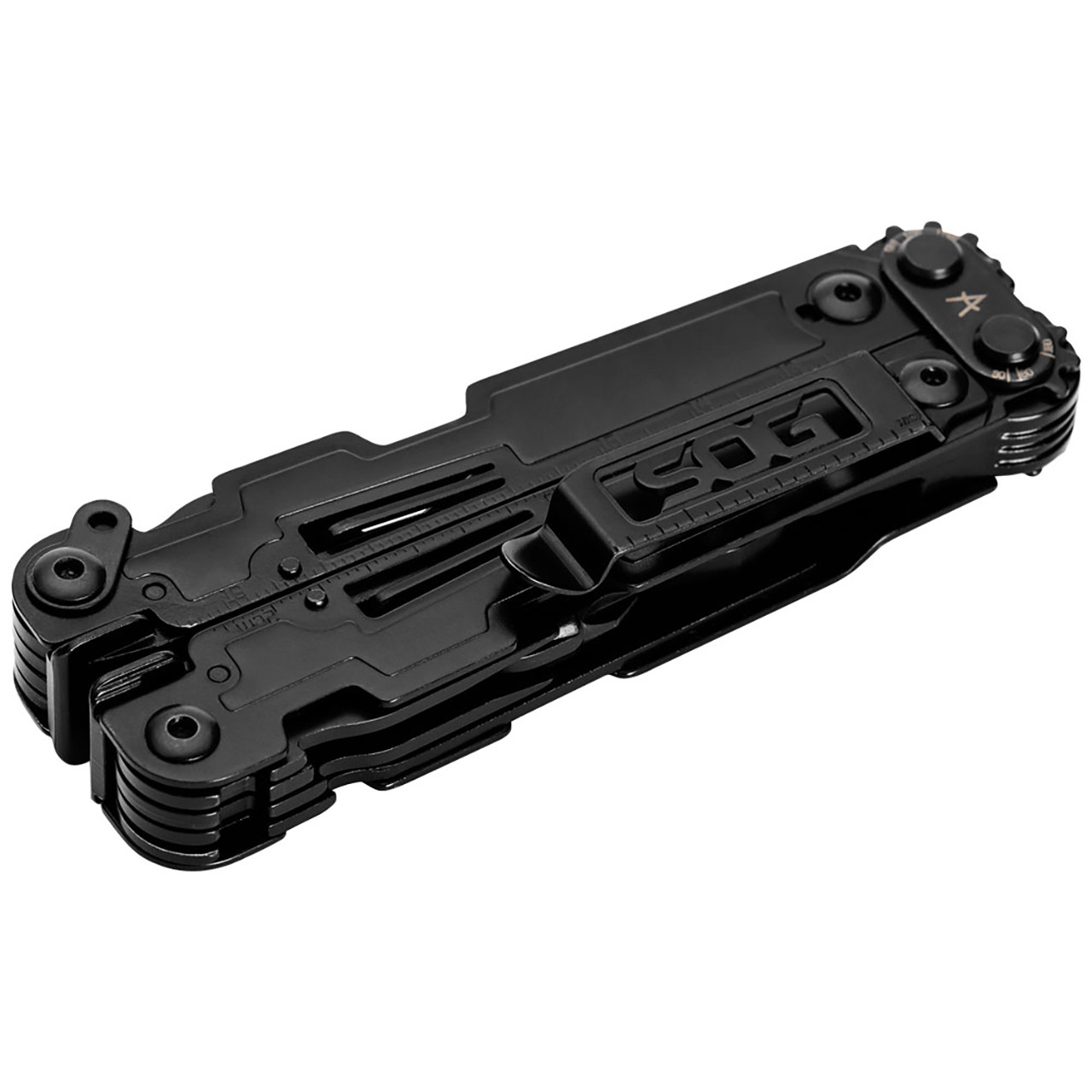 PowerAccess - Black