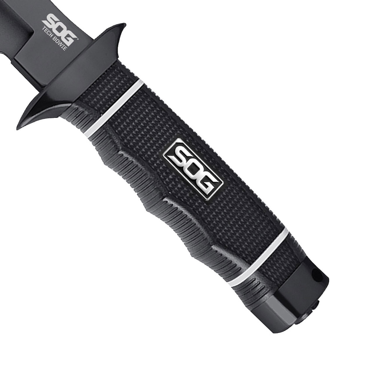 TECH BOWIE - BLACK