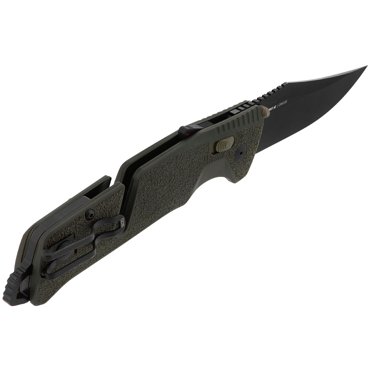 Trident AT - Olive Drab