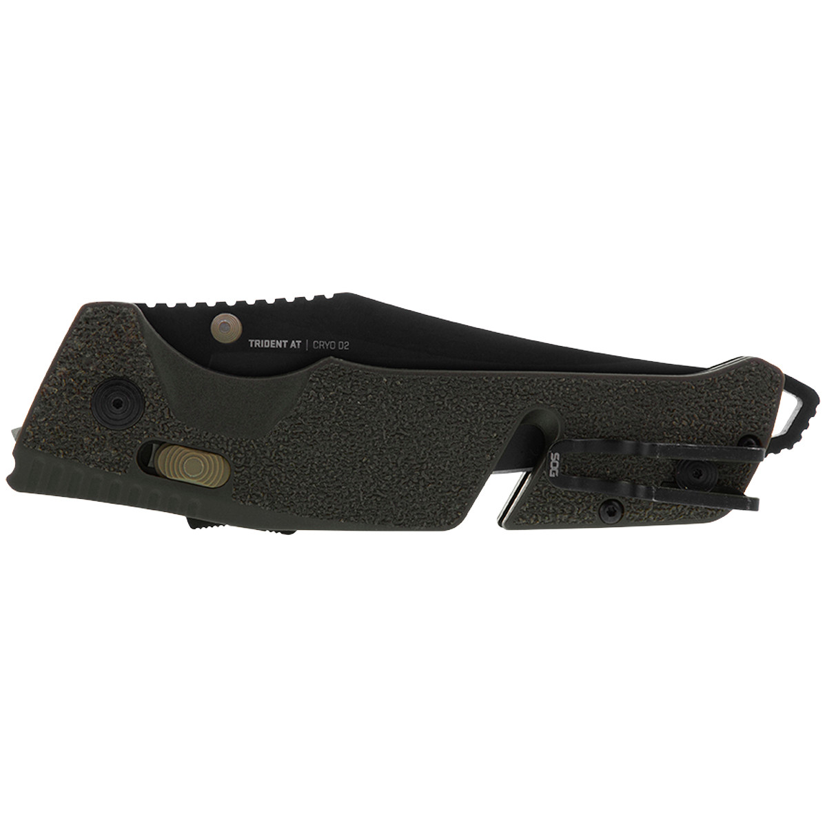 Trident AT - Olive Drab