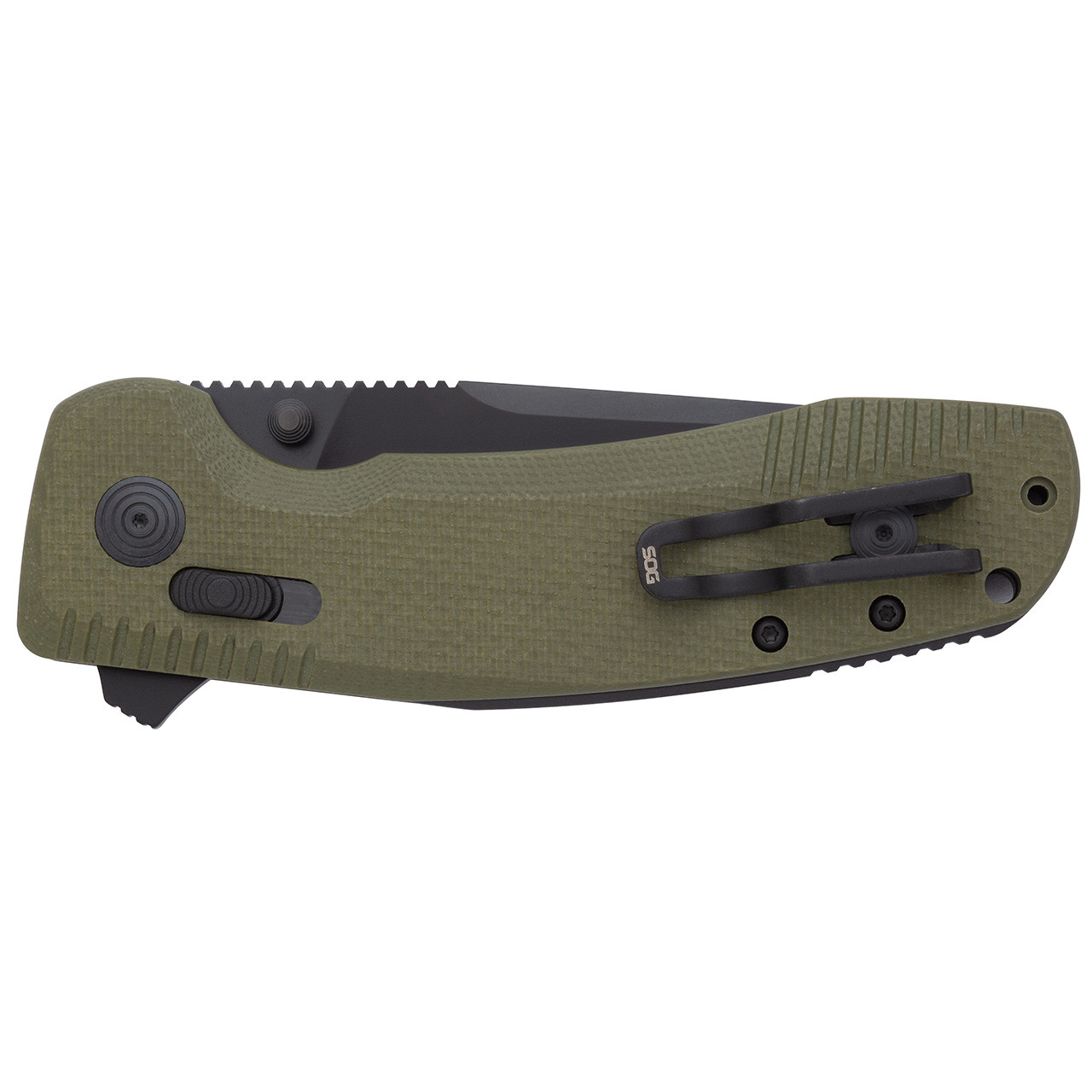 SOG-TAC XR - OD Green