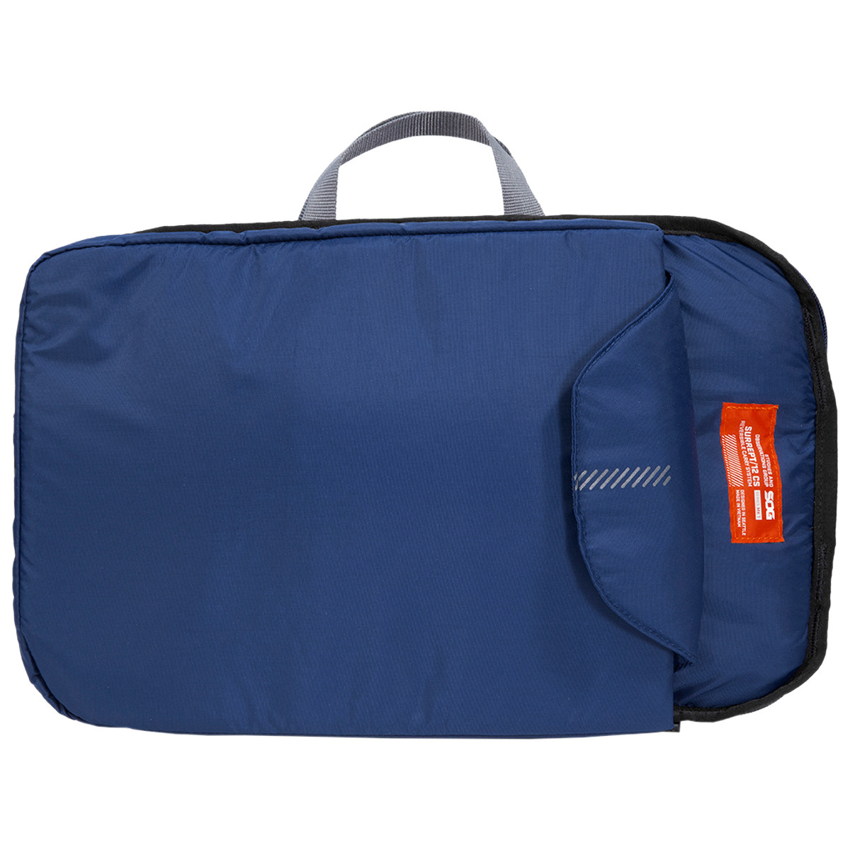 Surrept/12 CS - Reversible Carry System - Steel Blue