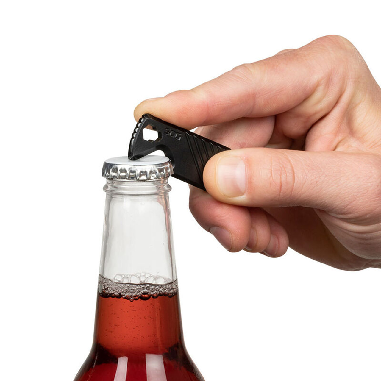 PopGrip Multi-Tool - Moss Green + Black