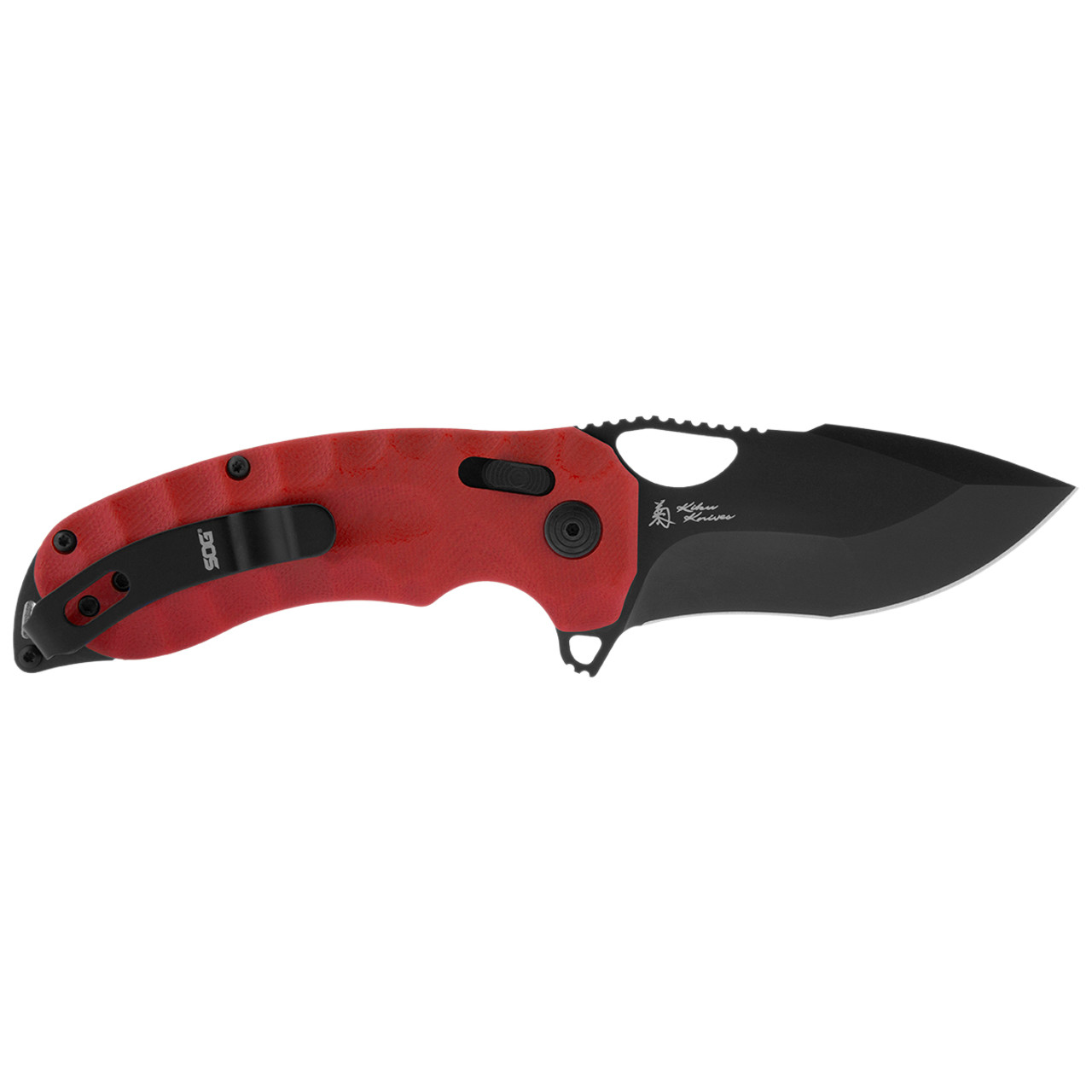 Kiku XR - Red G10