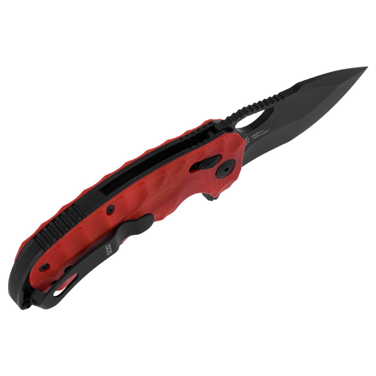 Kiku XR - Red G10