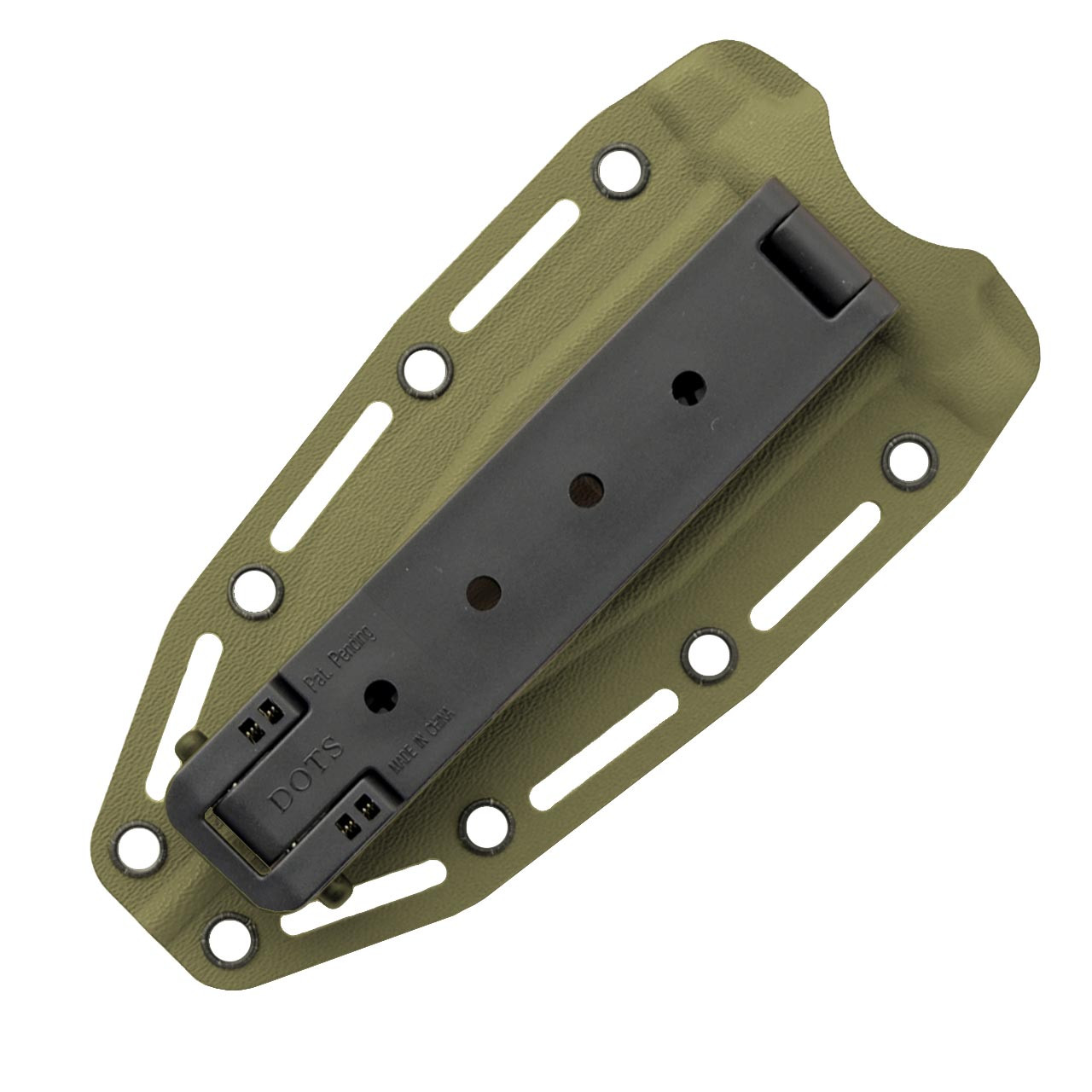 SEAL FX - OD, Serrated