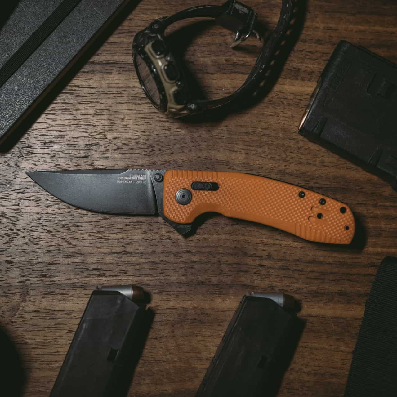 SOG-TAC XR - Orange