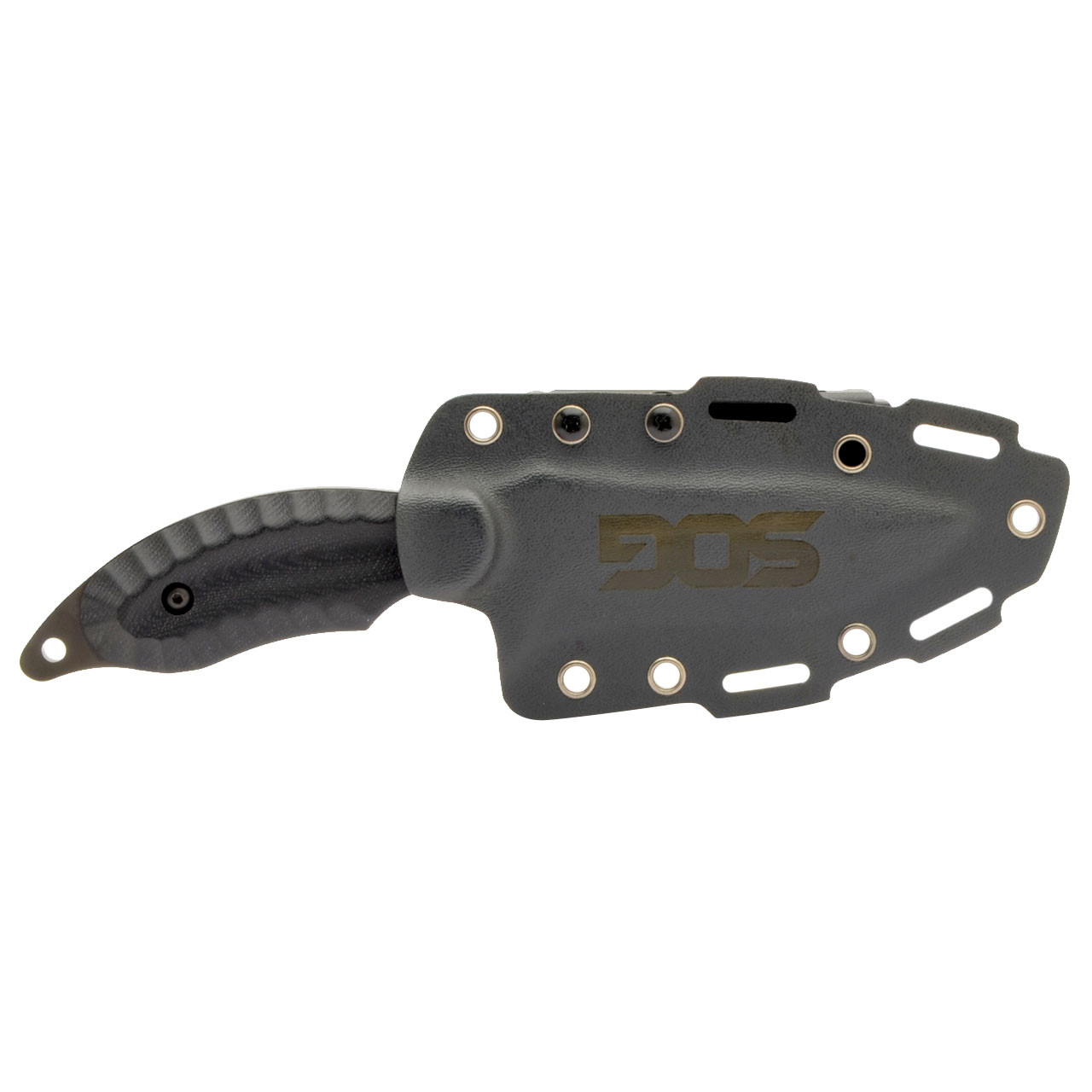 Kiku FX - Blackout Micarta