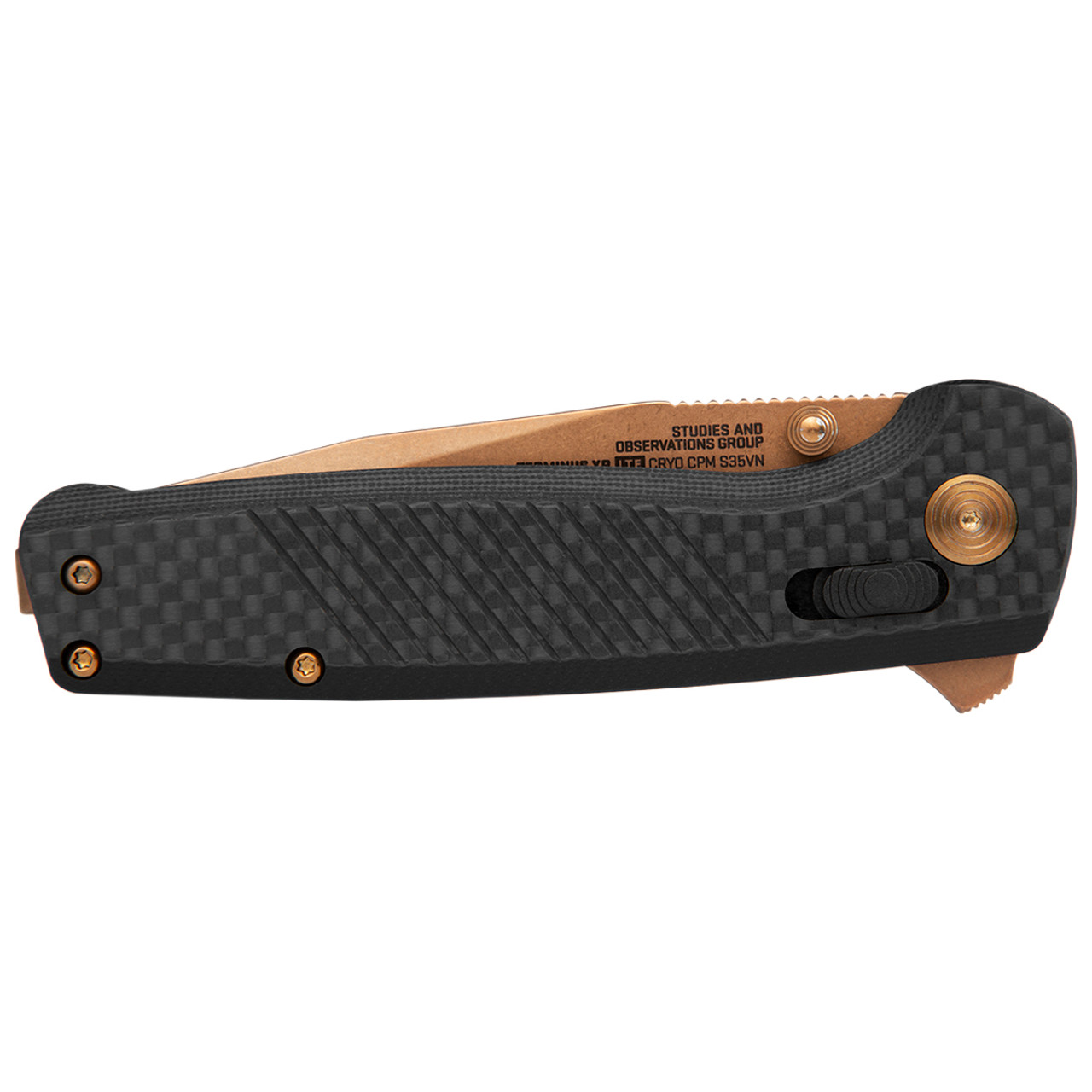 Terminus XR LTE - Carbon + Rose Gold