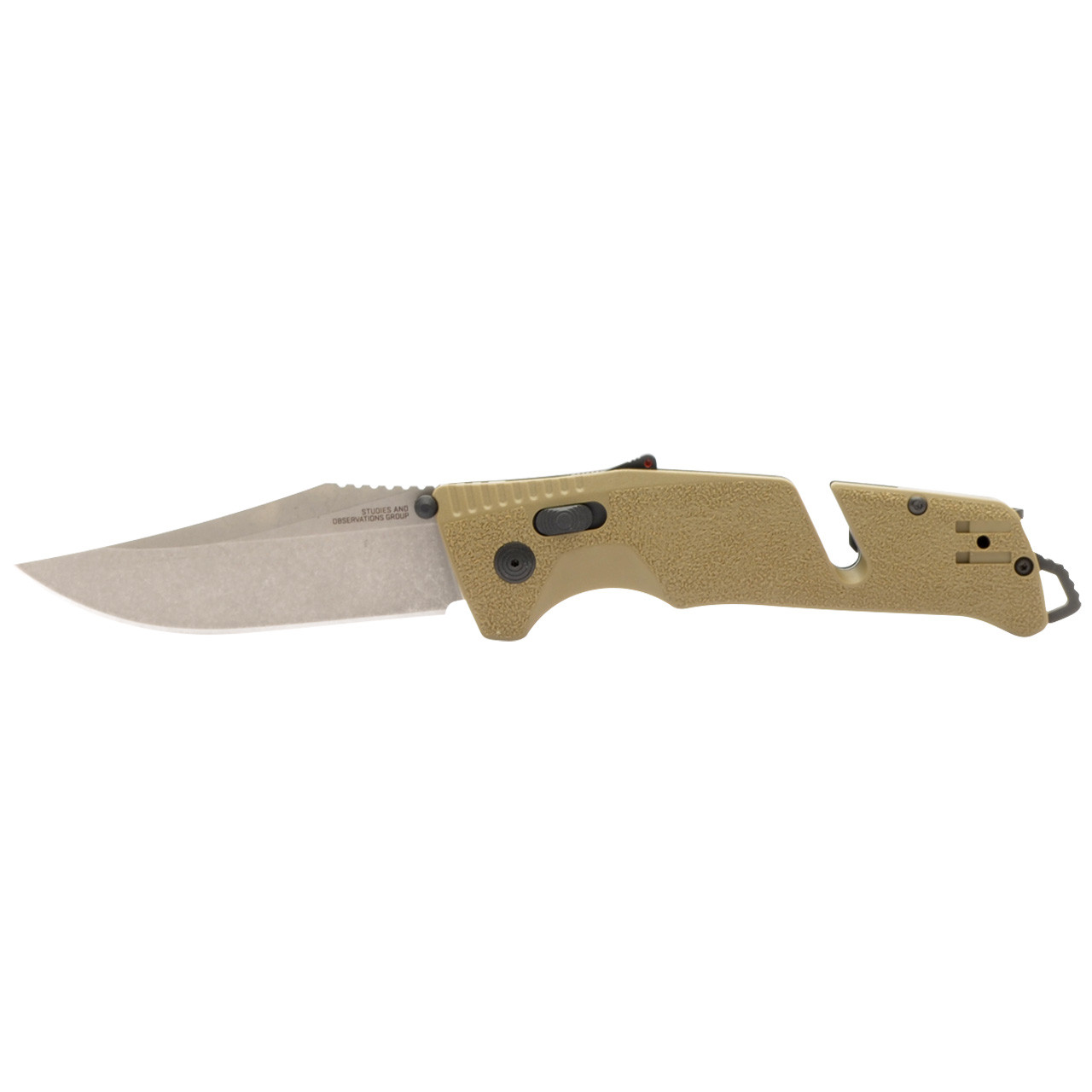 Trident AT Stonewash - FDE