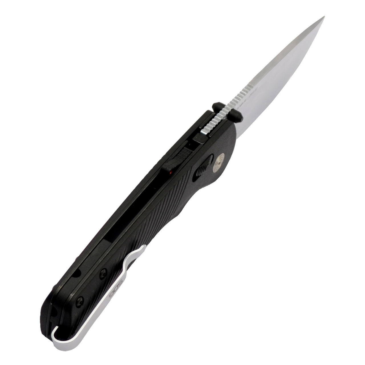 Flash AT Satin - Black