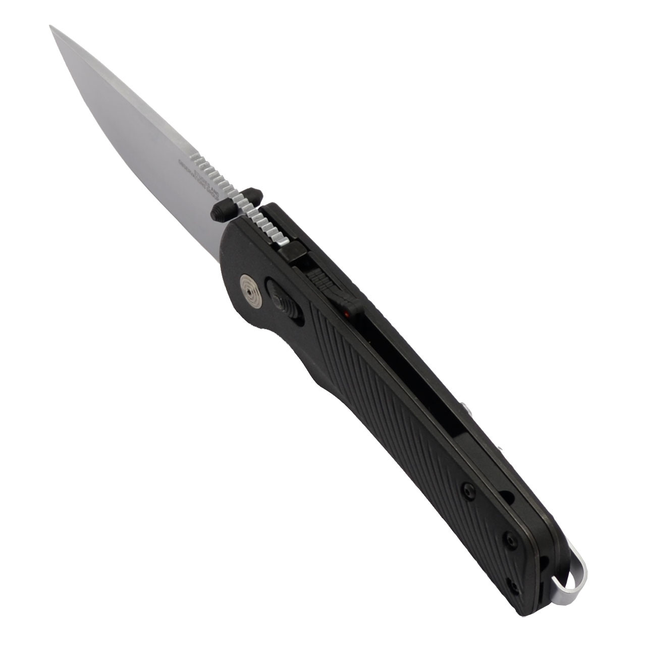 Flash AT Satin - Black