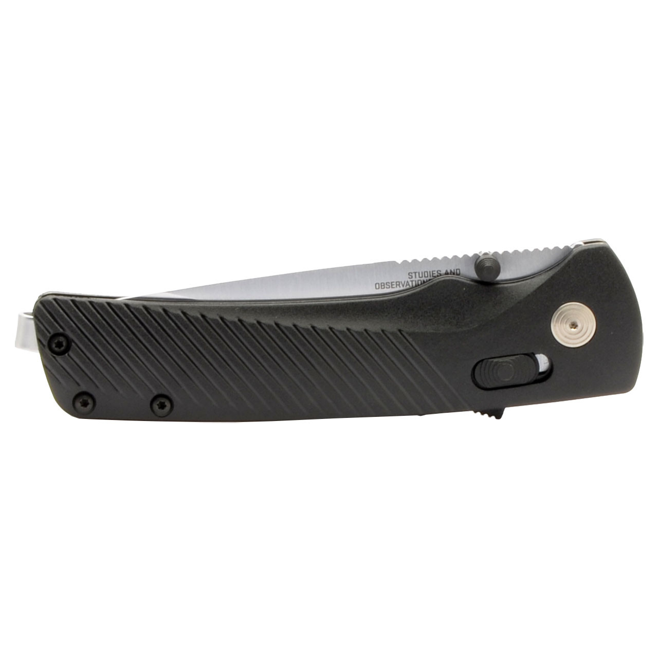 Flash AT Satin - Black