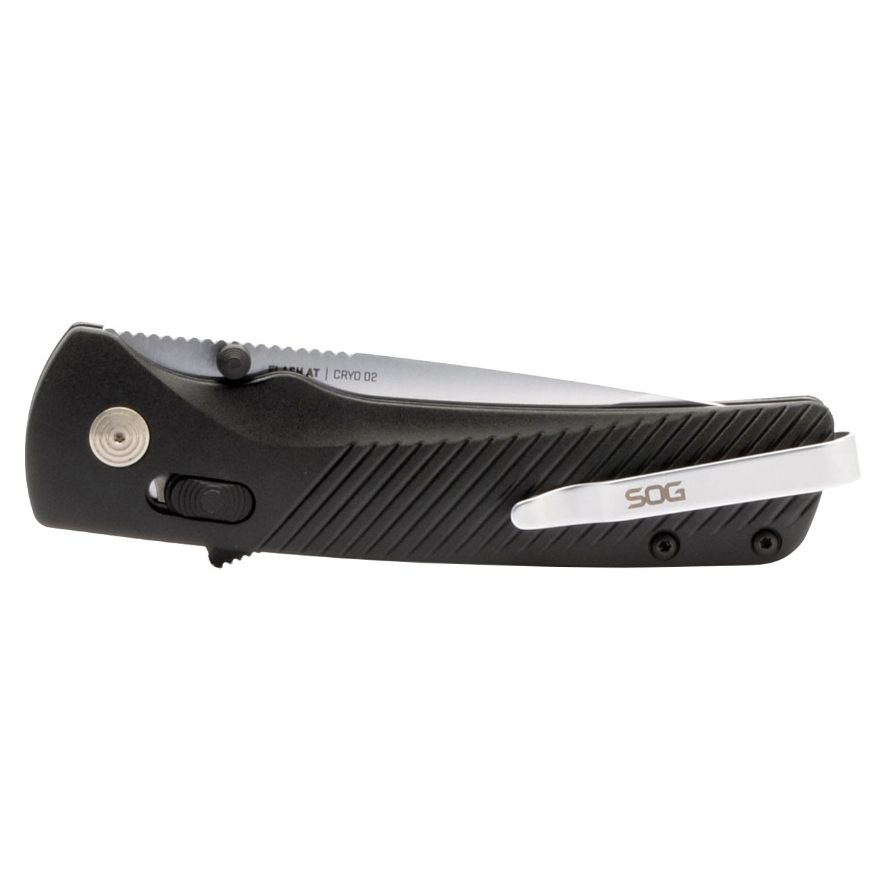 Flash AT Satin - Black