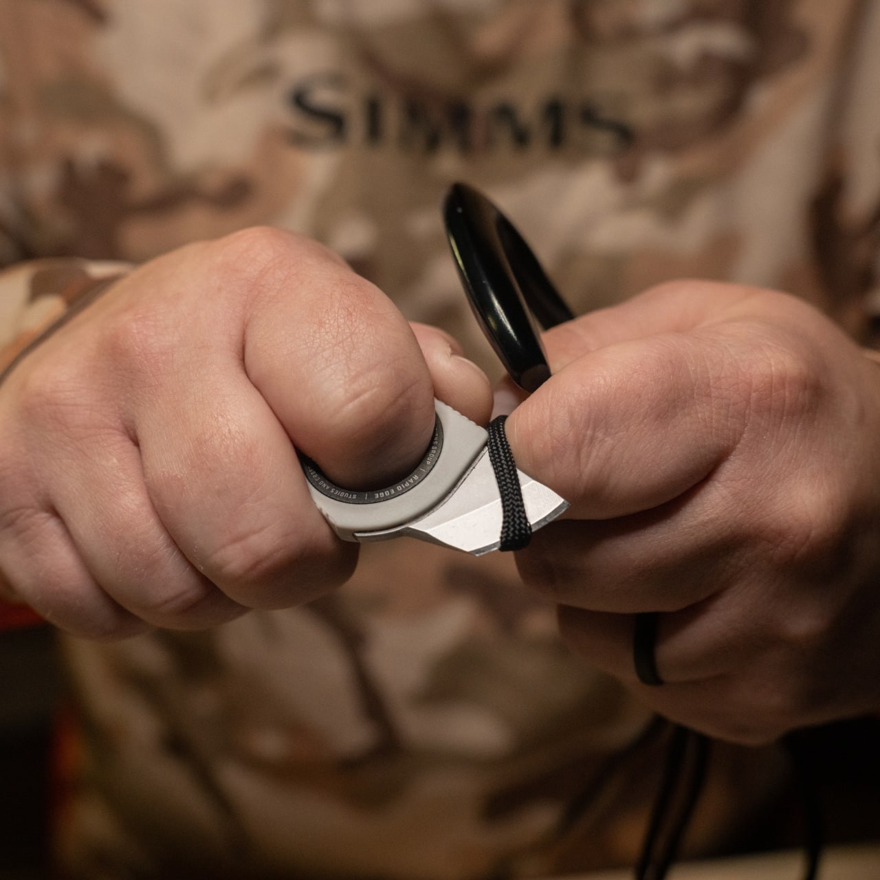 Rapid Edge - Concrete Dust